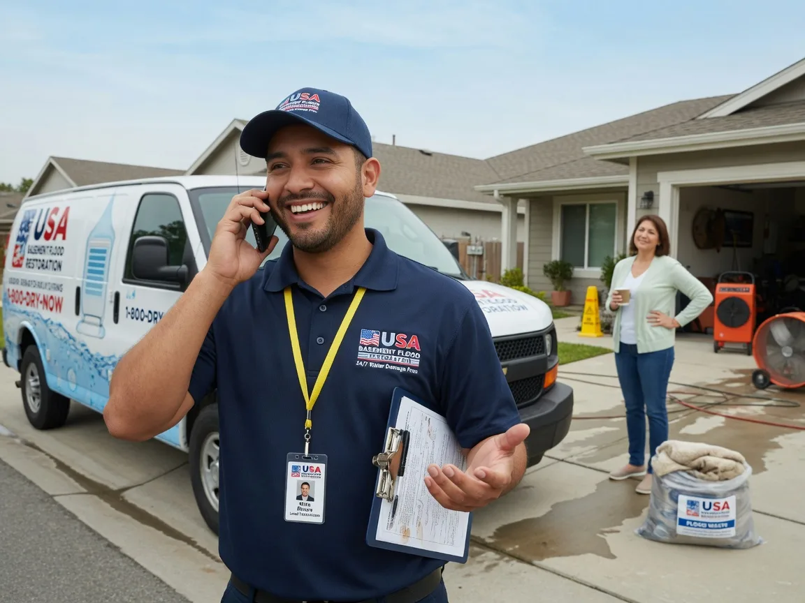 Basement Flood Cleanup Wapiti, WY FAQs